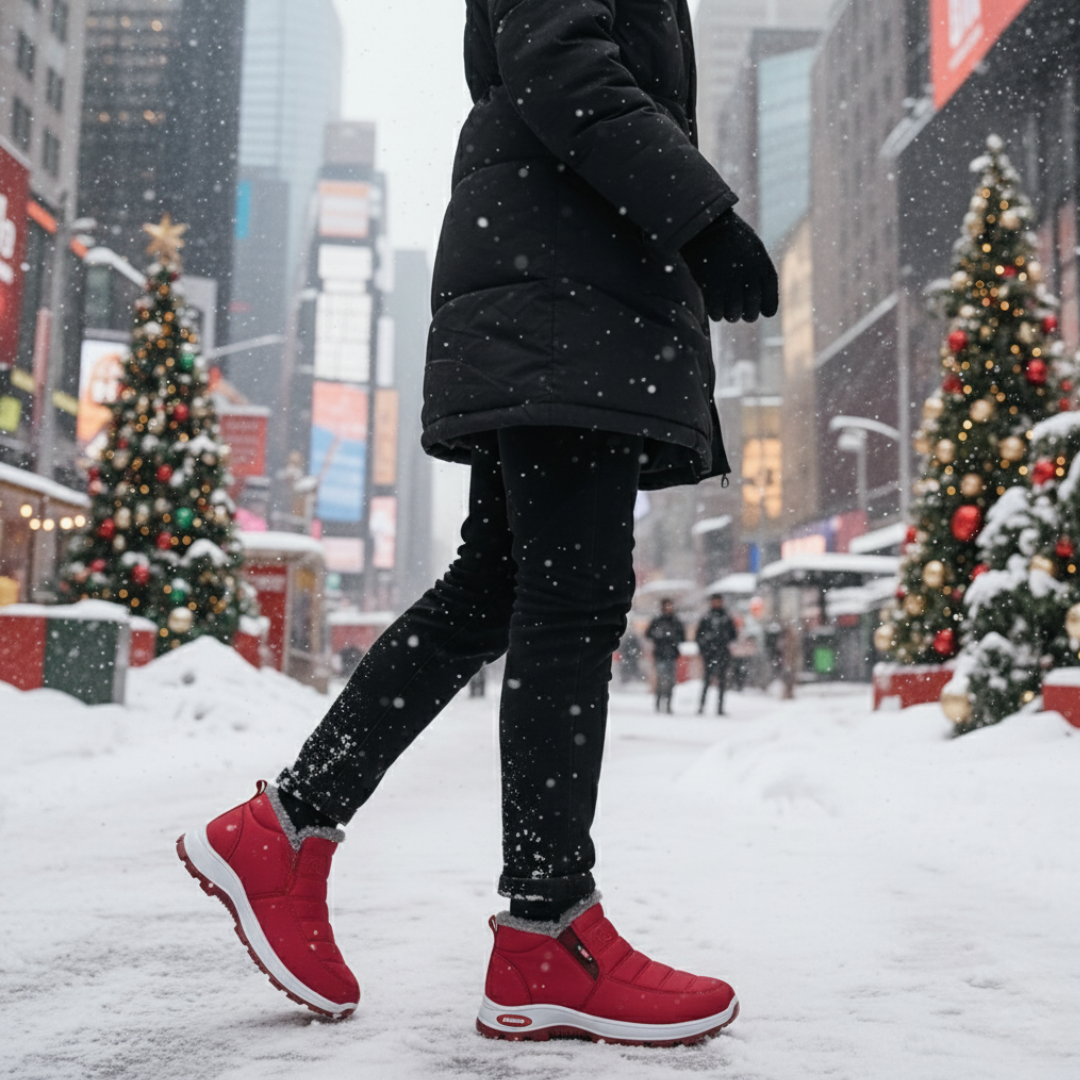 ENID – ANTI-SLIP WINTER BOOTS