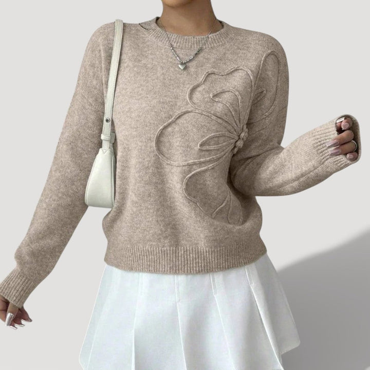 MAELIS – COSY CUTE JUMPER