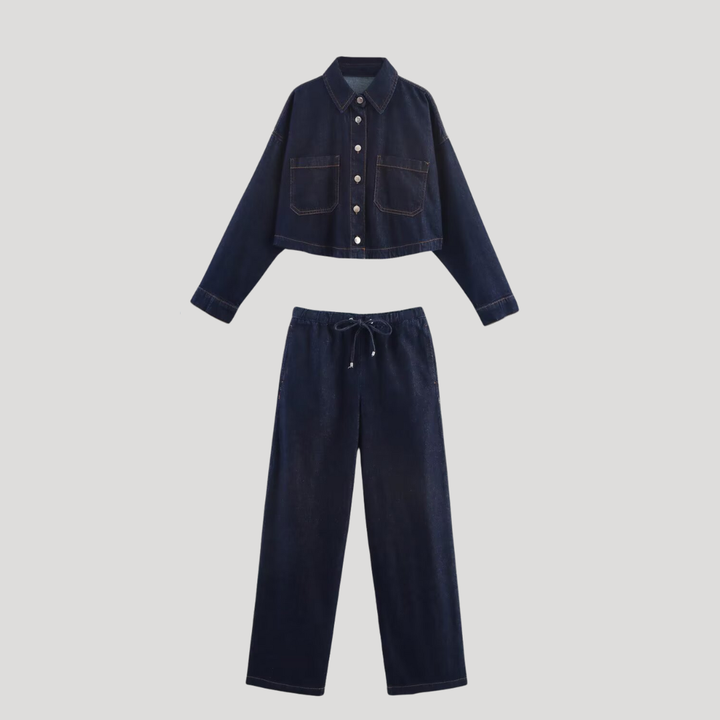 BRONTE – RELAXED KNIT SET