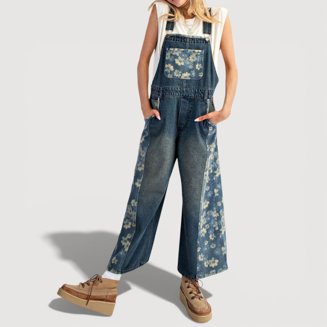 MYCA – DENIM JUMPSUIT