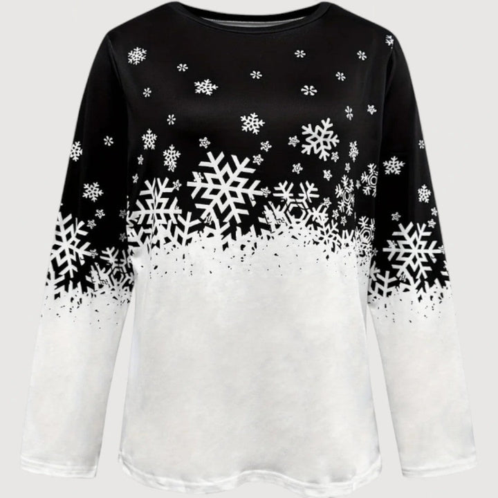 TALENE – COSY WINTER TOP