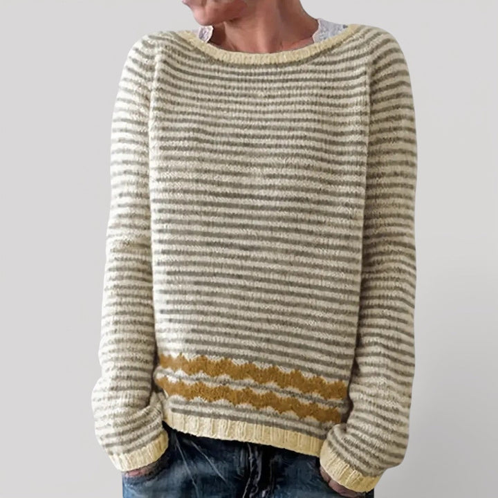 ELSPETH – COSY JUMPER