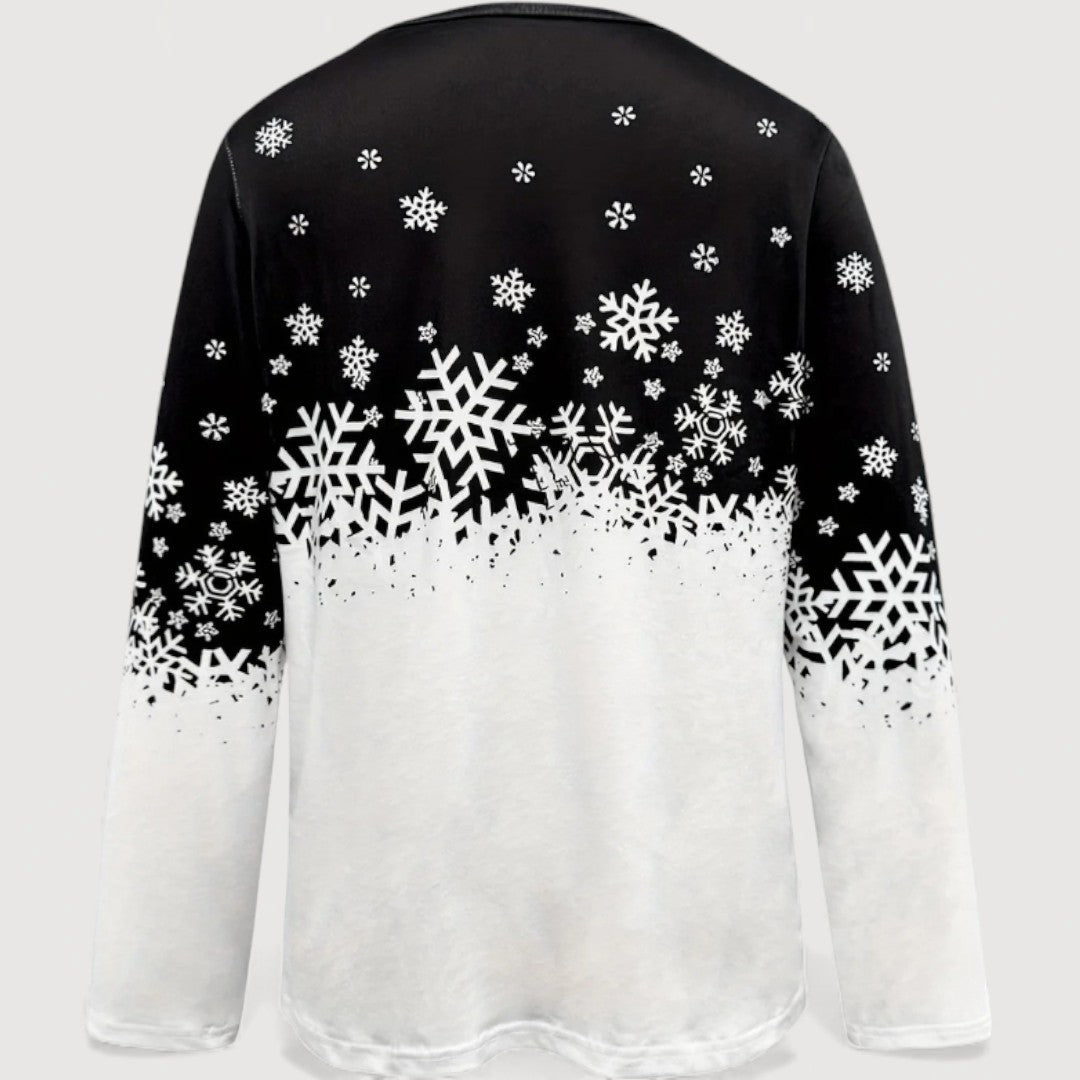 TALENE – COSY WINTER TOP