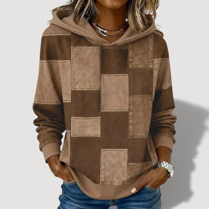 YZZA – PATCH JUMPER