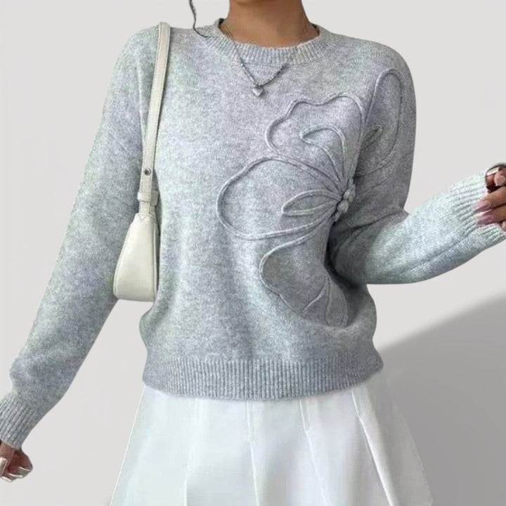 MAELIS – COSY CUTE JUMPER