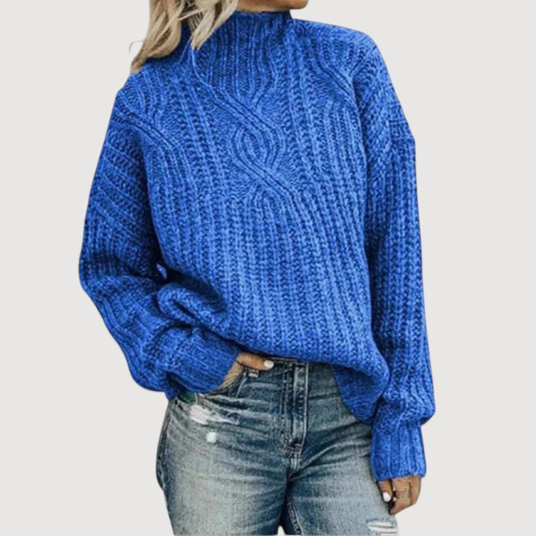 LYRA – COSY KNIT JUMPER