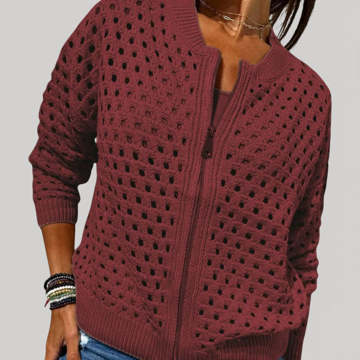 DESIREE – KNITTED CARDIGAN