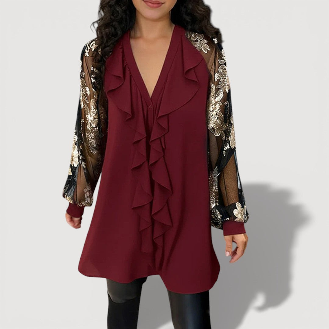 CHELSEA – CHIC BLOUSE