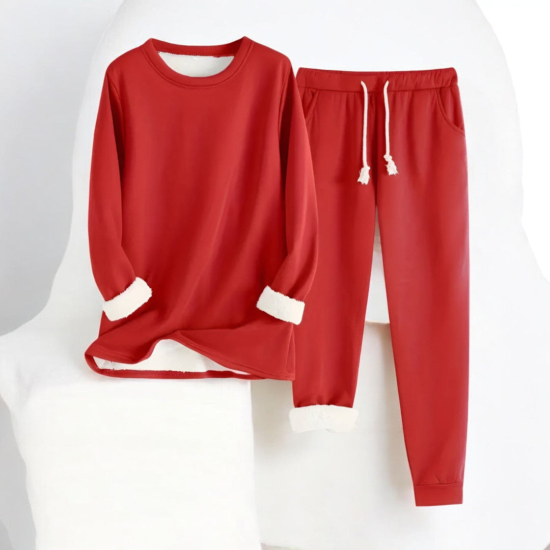 RUBY – COSY LOUNGE SET
