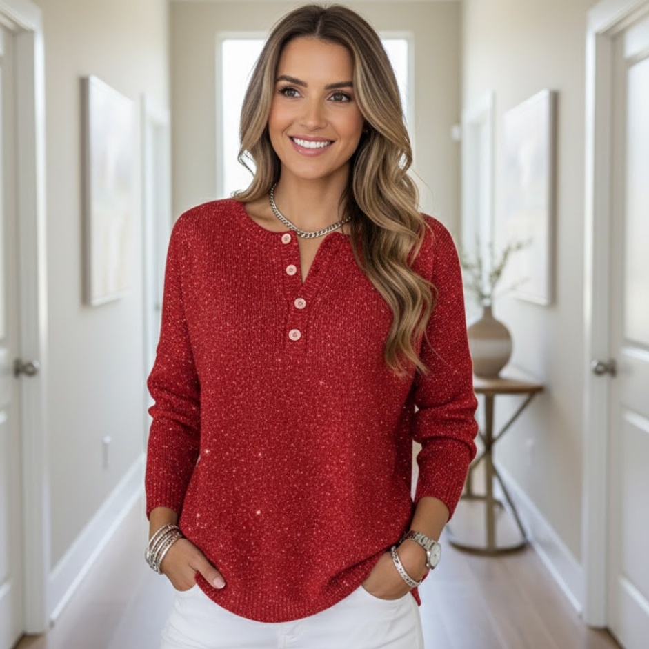 SORAYA – FESTIVE TOP