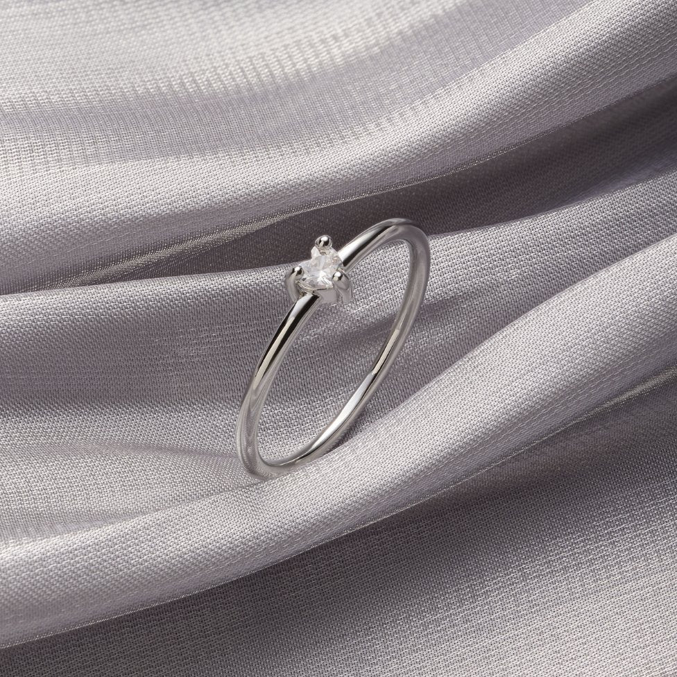 HALCYON – CRYSTAL HALO RING